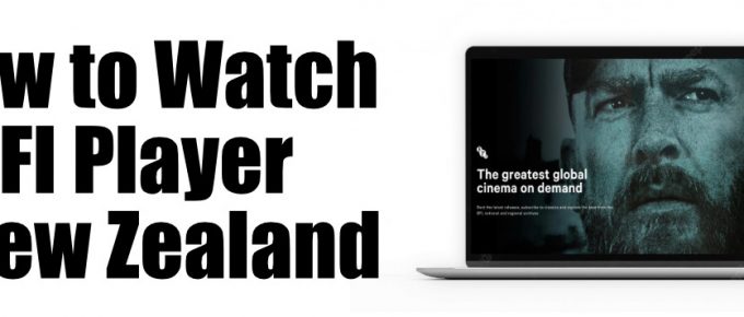 How to Watch BFI Player in New Zealand