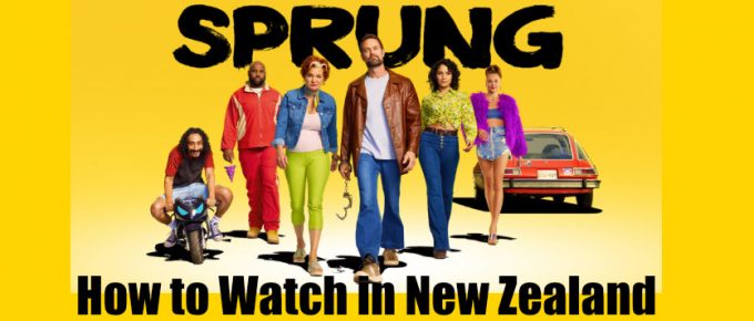 How to Watch Sprung on Amazon Freevee in New Zealand