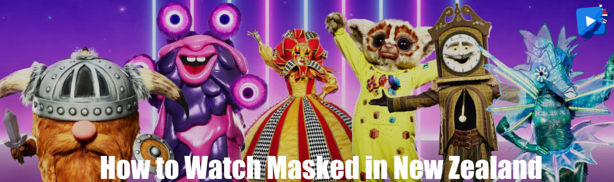 How to Watch Masked Singer in New Zealand