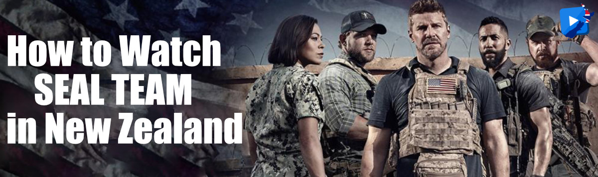 How to Watch Seal Team season 6 in New Zealand