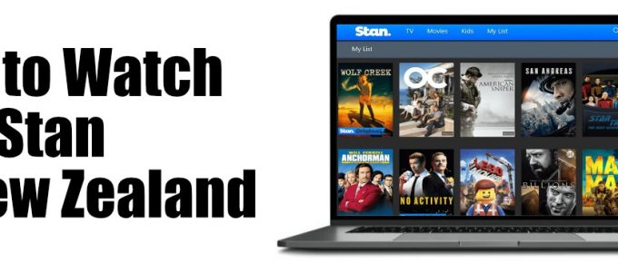 How to Watch Stan in New Zealand