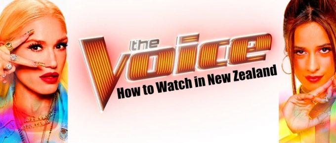 How to Watch The Voice Season 22 in New Zealand
