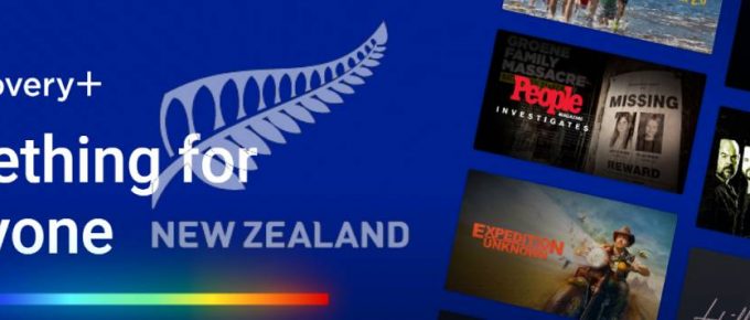 Watch Discovery Plus in New Zealand