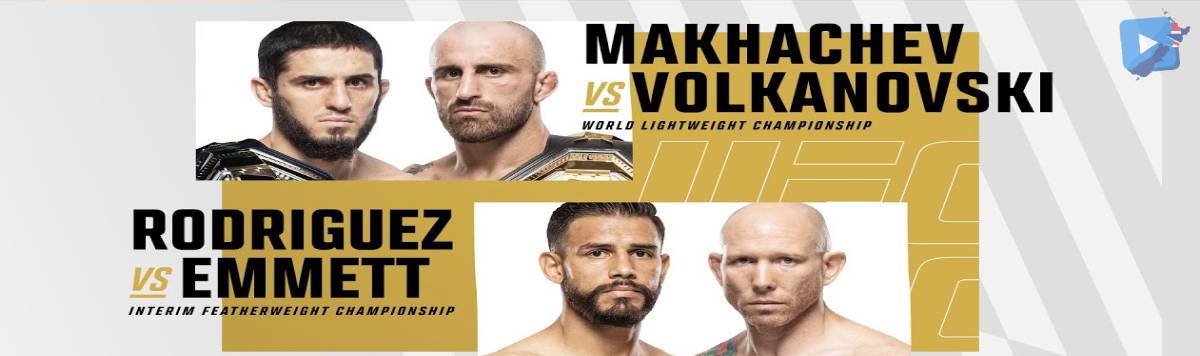 How to Watch UFC 284 Live in New Zealand