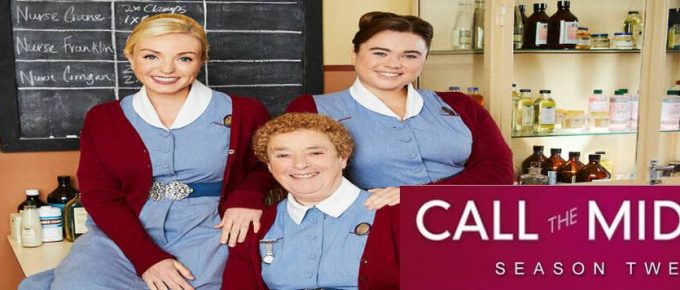 Watch Call the Midwife in New Zealand
