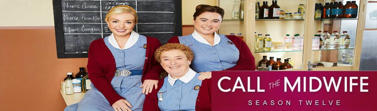 Watch Call the Midwife in New Zealand