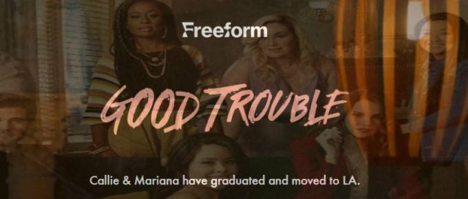Watch Good Trouble in New Zealand