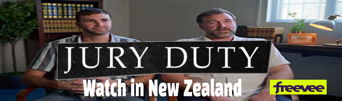 Watch Jury Duty in New Zealand
