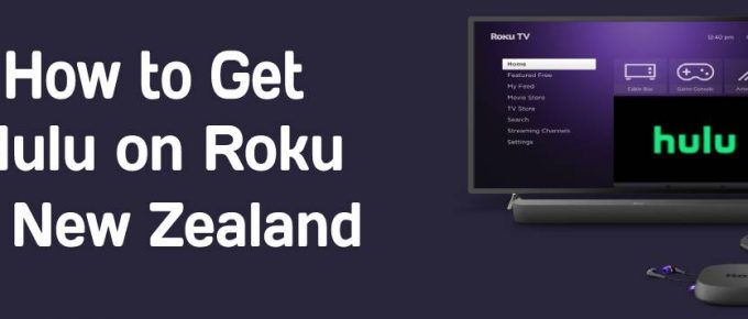 Get Hulu on Roku in New Zealand