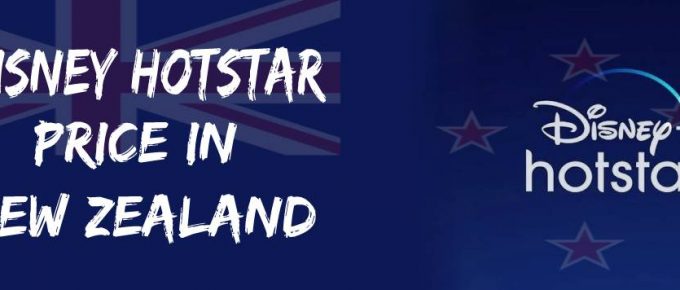 Hotstar Cost in New Zealand