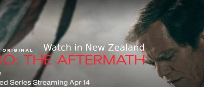 Watch Waco_ The Aftermath in New Zealand