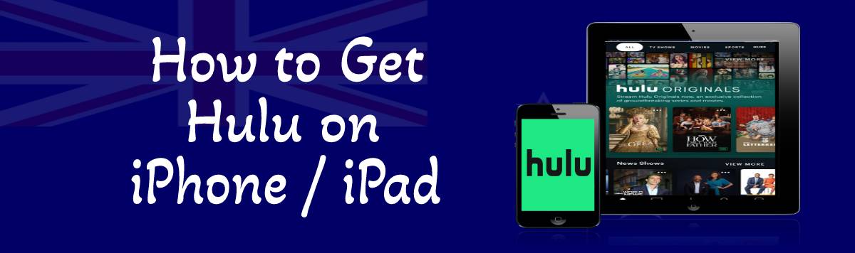 Get Hulu on iPhone_iPad in New Zealand