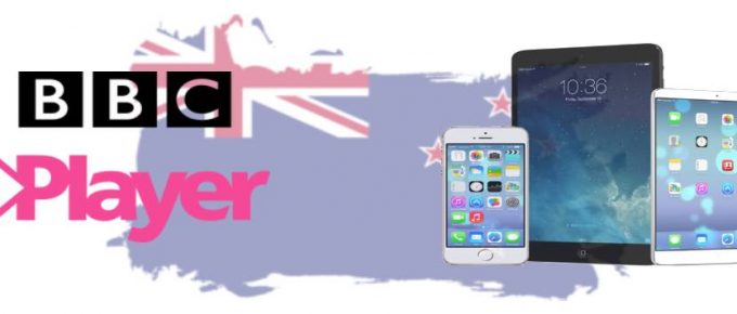 Get BBC iPlayer on iPhone_iPad in New Zealand