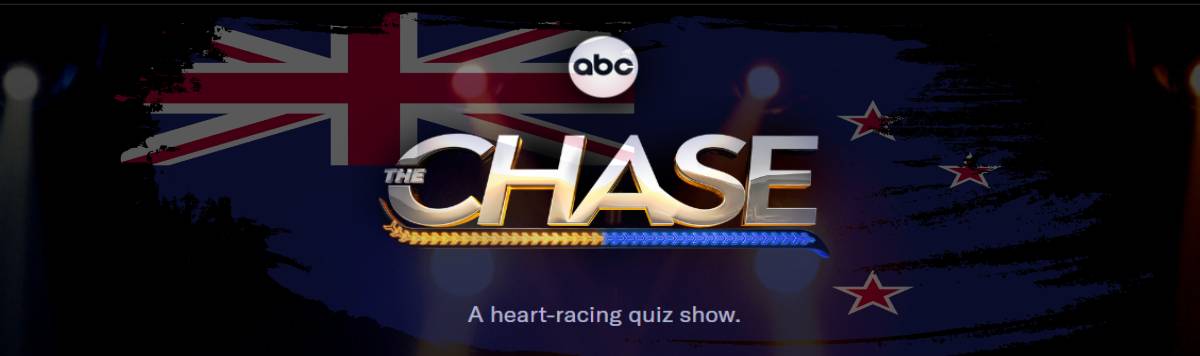 Watch Chase Season 3 in New Zealand