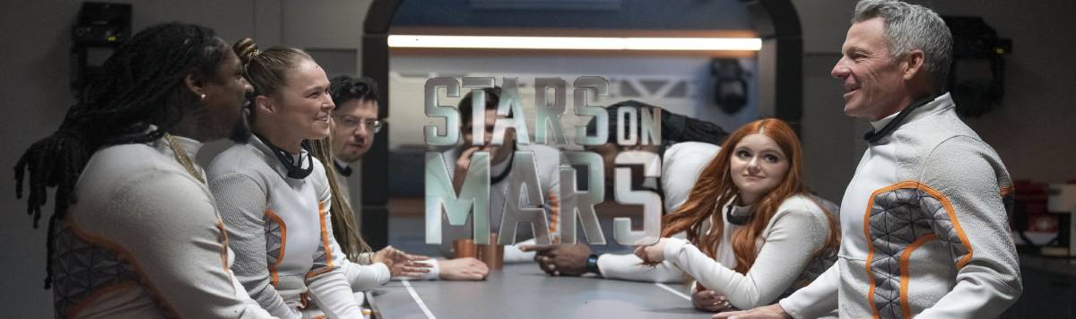 Watch Stars on Mars Season 1 in New Zealand