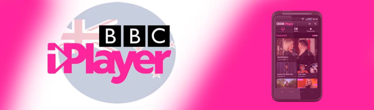 Get BBC iPlayer on Android in New Zealand