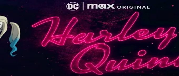 Watch Harley Quinn in New Zealand