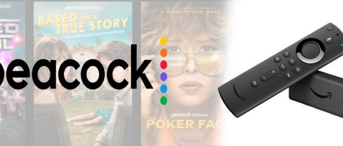 Get Peacock TV on Amazon Firestick in New Zealand