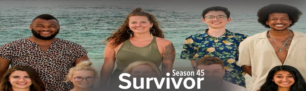 Watch Survivor Season 45 in New Zealand
