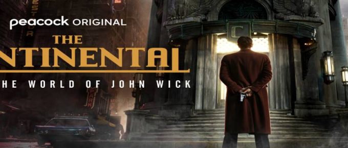 Watch The Continental_ From the World of John Wick in NZ