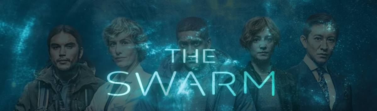 Watch The Swarm Season 1 in New Zealand