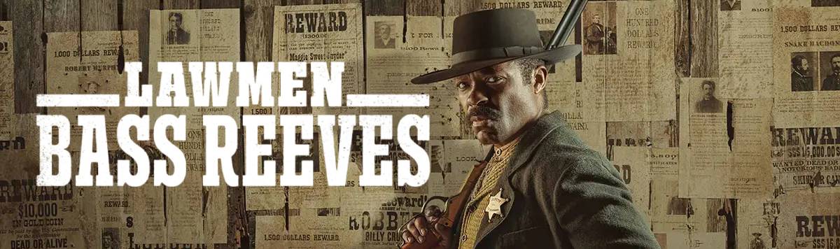 How to Watch Lawmen Bass Reeves in New Zealand