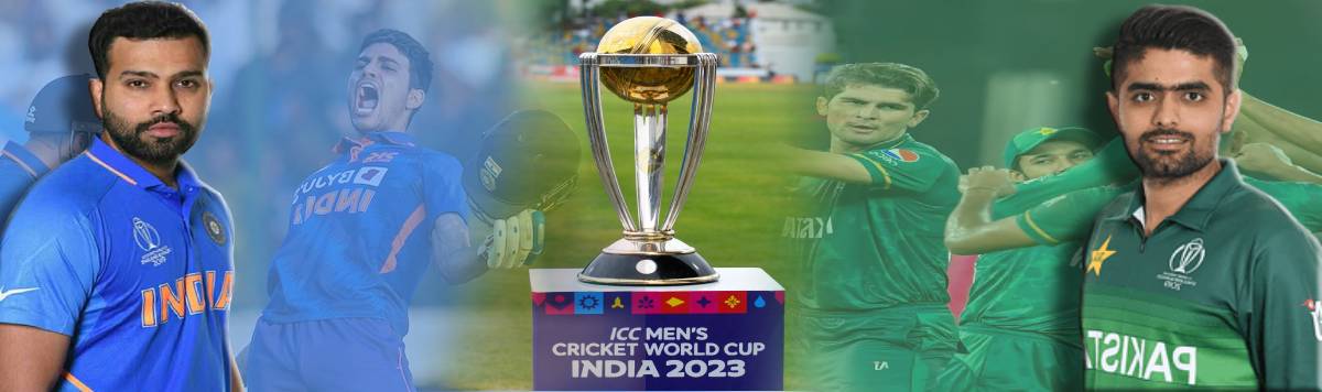 Watch India vs Pakistan CWC 2023 Online in New Zealand