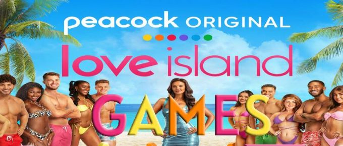 Watch Love Island Games in New Zealand