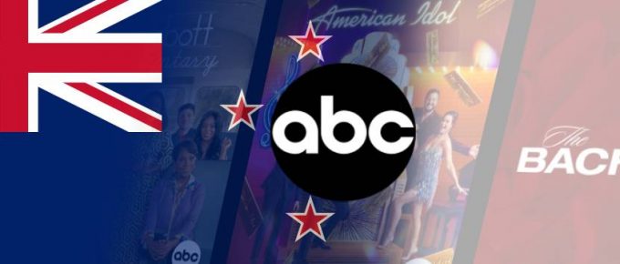 Watch ABC in New Zealand