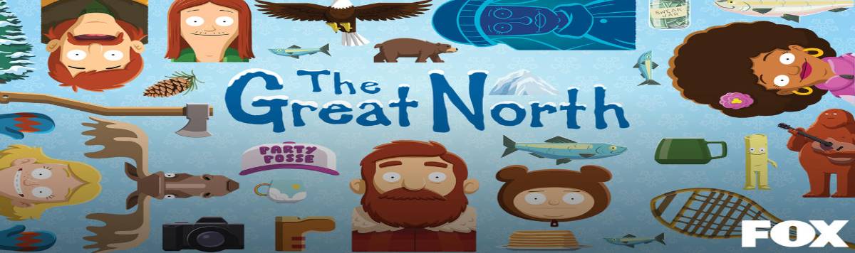 How to Watch The Great North in New Zealand
