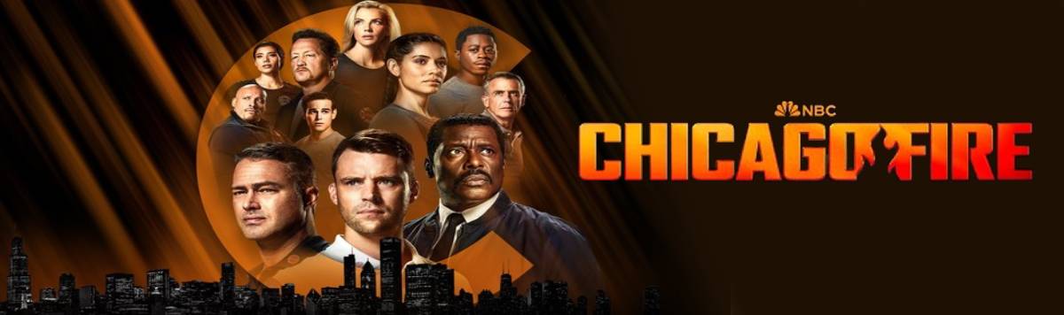 Watch Chicago Fire Season 12 in New Zealand