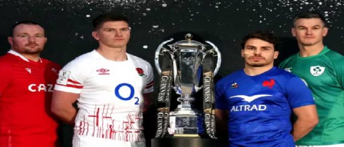 Watch Six Nations in New Zealand