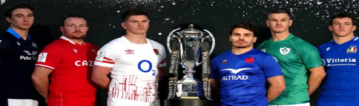 Watch Six Nations in New Zealand