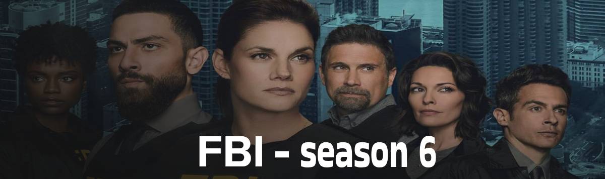 Watch FBI Series in New Zealand