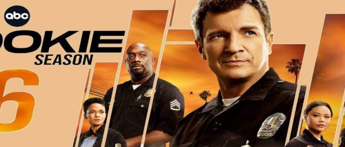 Watch The Rookie Series in New Zealand